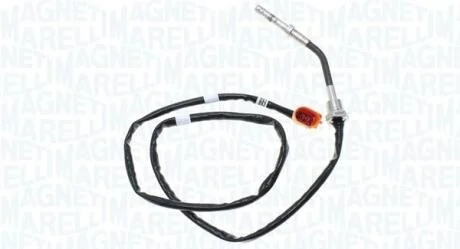 VW Датчик температури ВГ POLO V (6R1, 6C1) 1.2 09-, SKODA, SEAT MAGNETI MARELLI 172000073010