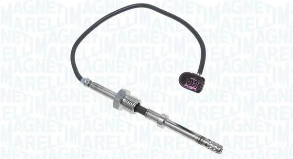AUDI Датчик температури ВГ A4 B8 2.0 TDI 08-15, A5 Sportback 2.0 TDI 09-12, Q5 (8RB) 2.0 TDI quattro 08-12, SEAT EXEO ST (3R5) 2.0 TDI 09-13 MAGNETI MARELLI 172000075010 (фото 1)