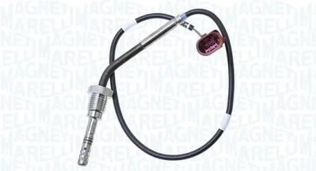 VW датчик температури ВГ Polo, AUDI, SKODA, 1,4-1,9TDI MAGNETI MARELLI 172000113010