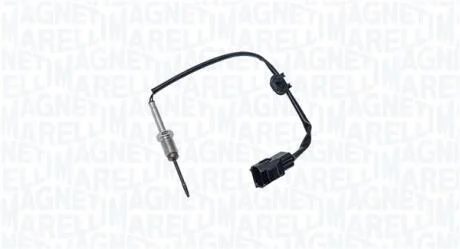 NISSAN Датчик температури ВГ CABSTAR, NAVARA NP300 (D40) 2.5 D 08- MAGNETI MARELLI 172000645010