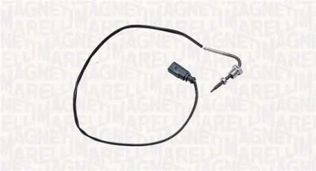 VW Датчик температури ВГ Tiguan 16-, Touran 16- MAGNETI MARELLI 172000681010