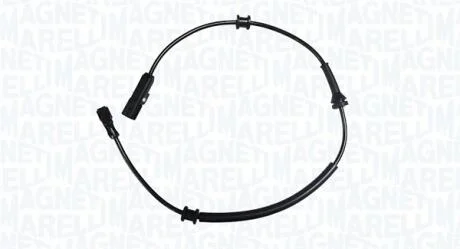 RENAULT Датчик ABS LAGUNA 1.6-2.0 01- MAGNETI MARELLI 172100061010