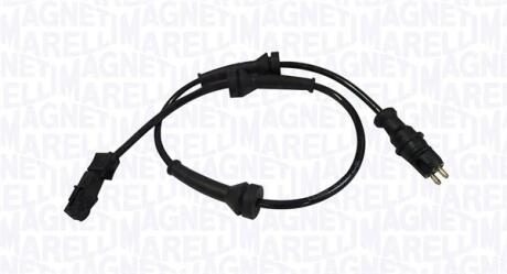 Датчик частоти обертання колеса MAGNETI MARELLI 172100072010