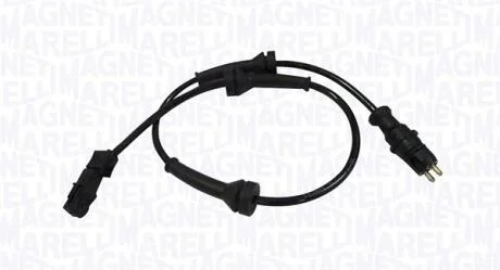 Датчик частоти обертання колеса MAGNETI MARELLI 172100072010