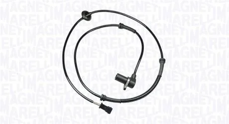 AUDI датчик ABS задн A4 00 -05/2004 MAGNETI MARELLI 172100124010