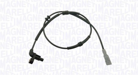 CITROEN датчик ABS передн. XSARA PICASSO 2.0 16V 03-12 MAGNETI MARELLI 172100144010