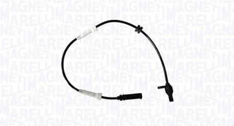 BMW Датчик ABS F20, F21, F23, F22, F87, F30 MAGNETI MARELLI 172100155010