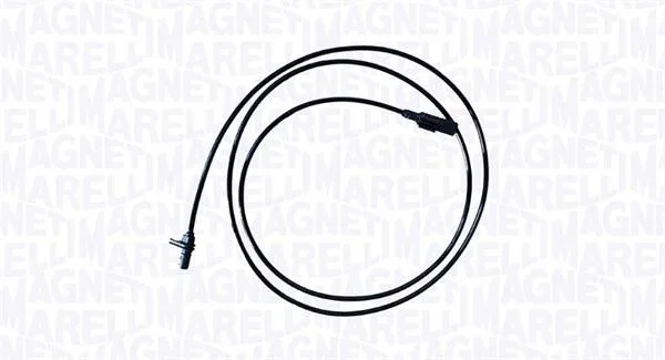 Датчик частоти обертання колеса MAGNETI MARELLI 172100168010 (фото 1)