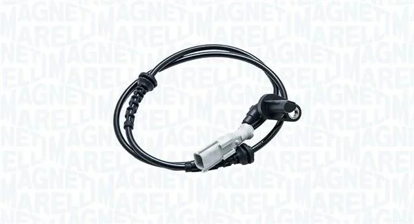 Датчик ABS задн. лів. RENAULT Twingo 07- MAGNETI MARELLI 172100171010 (фото 1)