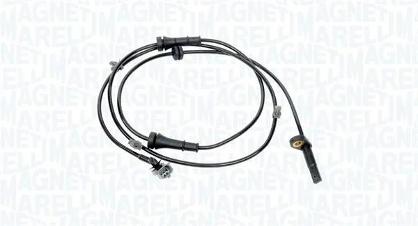 NISSAN датчик ABS передн.Juke 1.5dci/1.6 10- MAGNETI MARELLI 172100177010 (фото 1)