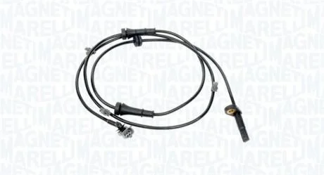 NISSAN датчик ABS передн.Juke 1.5dci/1.6 10- MAGNETI MARELLI 172100177010