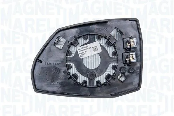 Скло дзеркала заднього виду MAGNETI MARELLI 182201545300 (фото 1)