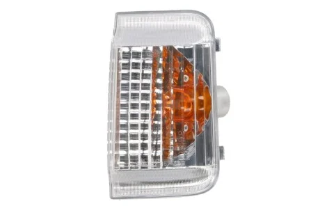 Повторитель поворота на зеркало Citroen Jumper/Fiat Ducato/Peugeot Boxer 06- (R) (белый) MAGNETI MARELLI 182206002600