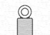 Амортизатор газовий задній LAND ROVER (94-) [352304070000] MAGNETI MARELLI 2304G (фото 1)