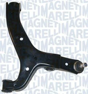 VW важіль передній нижній прав.Amarok 10- MAGNETI MARELLI 301181310440