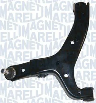 VW важіль передній нижній лів.Amarok 10- MAGNETI MARELLI 301181310450