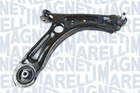 VW Важіль передн. прав. (з кульовою!) Jetta IV 10- MAGNETI MARELLI 301181310600