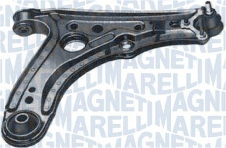 VW важіль передній прав.Polo,Seat 94- MAGNETI MARELLI 301181310740