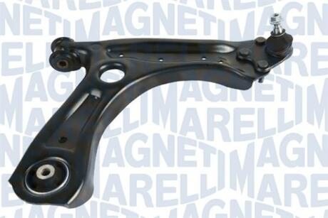 VW важіль к-кт передн.прав. Polo 09-,Audi,Skoda Fabia,Rapid MAGNETI MARELLI 301181310760