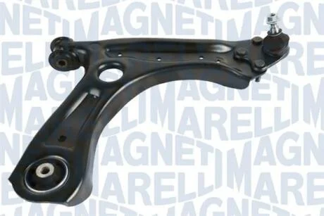 VW важіль к-кт передн.прав. Polo 09-,Audi,Skoda Fabia,Rapid MAGNETI MARELLI 301181310760