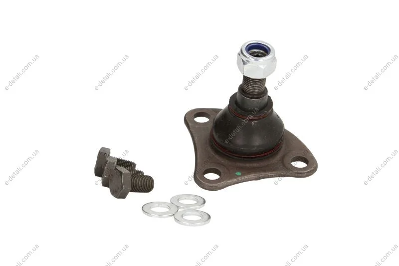 Опора кульова (передня/знизу) Citroen Jumper/Fiat Ducato/Peugeot Boxer 06- MAGNETI MARELLI 301181312010 (фото 1)