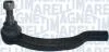 FIAT наконечник рул.тяги лівий Ducato,Boxer 06-,Jumper MAGNETI MARELLI 301181314340 (фото 1)