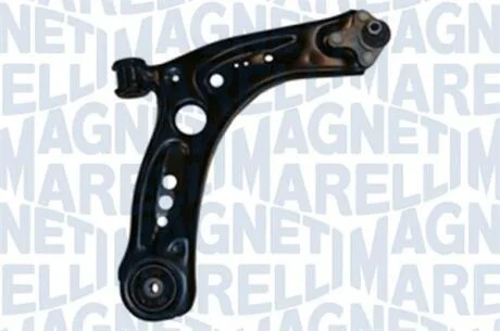 VW важіль передній прав.Audi A3,Seat,Skoda Octavia III,Golf VII 12- MAGNETI MARELLI 301181316700