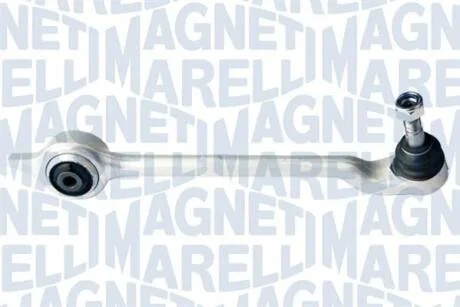 BMW важіль "прямий" передн.нижн.прав.алюмінієвий E39 MAGNETI MARELLI 301181327000