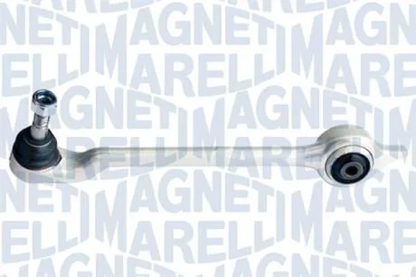 BMW важіль "прямий" передн.нижн.лів.алюмінієвий E39 MAGNETI MARELLI 301181327100