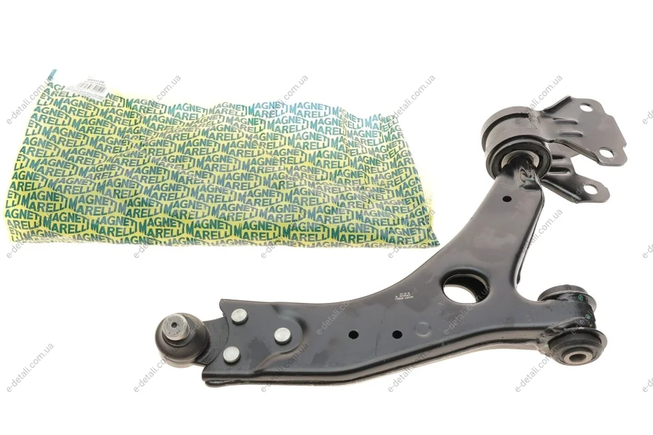Рычаг подвески (передний/снизу) (R) Ford Focus III/C-Max II 10- MAGNETI MARELLI 301181354900 (фото 1)