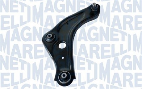 NISSAN важіль передній нижній прав.Qashqai II 13-,Renault Kadjar 15- MAGNETI MARELLI 301181386700