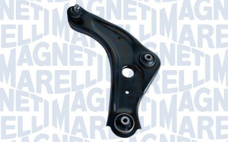 NISSAN важіль передній нижній лів.Qashqai II 13-,Renault Kadjar 15- MAGNETI MARELLI 301181386800