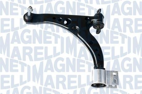 OPEL важіль передн.нижн.лів.Astra K 15- MAGNETI MARELLI 301181389700
