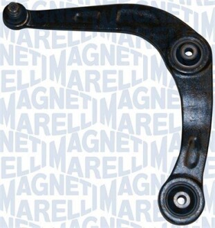 PEUGEOT важіль передн.лів. 206 98- MAGNETI MARELLI 301181390500