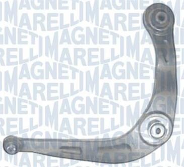 PEUGEOT важіль передній правий 206 02- MAGNETI MARELLI 301181390700