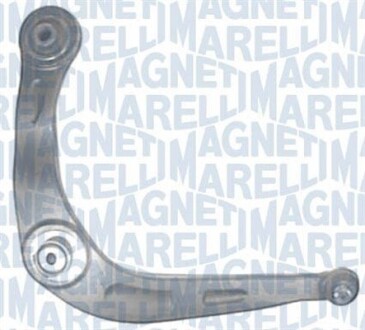 PEUGEOT важіль передній лів.206 98- MAGNETI MARELLI 301181390800 (фото 1)