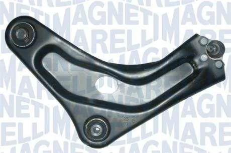 CITROEN важіль передн.лівий C3 Picasso 09-,Peugeot 207,208 MAGNETI MARELLI 301181391300