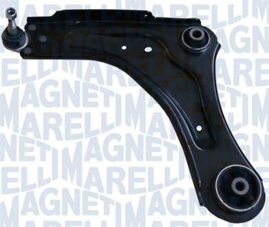 RENAULT важіль передній лівий Laguna III 07- MAGNETI MARELLI 301181397900