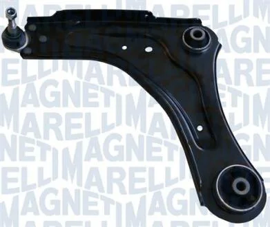RENAULT важіль передній лівий Laguna III 07- MAGNETI MARELLI 301181397900