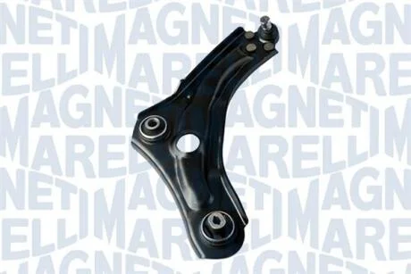 RENAULT важіль передн.нижн.прав.Megane IV 16- MAGNETI MARELLI 301181398000