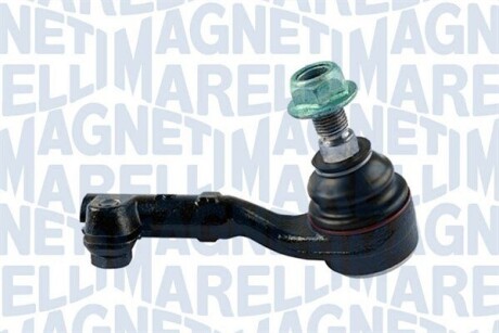 BMW наконечник рул.тяги прав.X1 09-(сист.ZF) MAGNETI MARELLI 301191603060