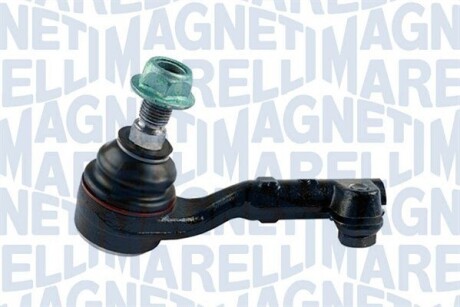 BMW наконечник рул.тяги лів.Xdrive X1 E84,3 E90 05-(сист.ZF) MAGNETI MARELLI 301191603070