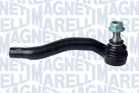 DB наконечник рульової тяги прав.C-Class W203 4-matic 03- MAGNETI MARELLI 301191605030