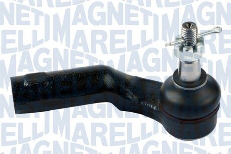 MAZDA наконечник рул.тяги лівий Mazda 3 03- MAGNETI MARELLI 301191605380