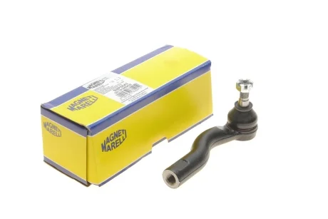 Наконечник тяги рулевой (R) Mazda 6 1.8-2.3 02- (L=145 mm) MAGNETI MARELLI 301191605430