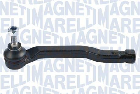 NISSAN наконечник рул.тяги лів.Micra 03- MAGNETI MARELLI 301191605720