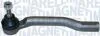 NISSAN наконечник рул.тяги лів.Juke 10- MAGNETI MARELLI 301191605890 (фото 1)