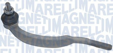 PEUGEOT наконечник рульової тяги лів.407 04- MAGNETI MARELLI 301191606200