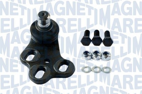 VW кульова опора лів.Audi 80 91- MAGNETI MARELLI 301191617730