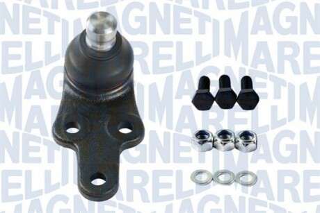 FORD кульова опора з кріпленням! лів./прав.Mondeo 00- MAGNETI MARELLI 301191618510